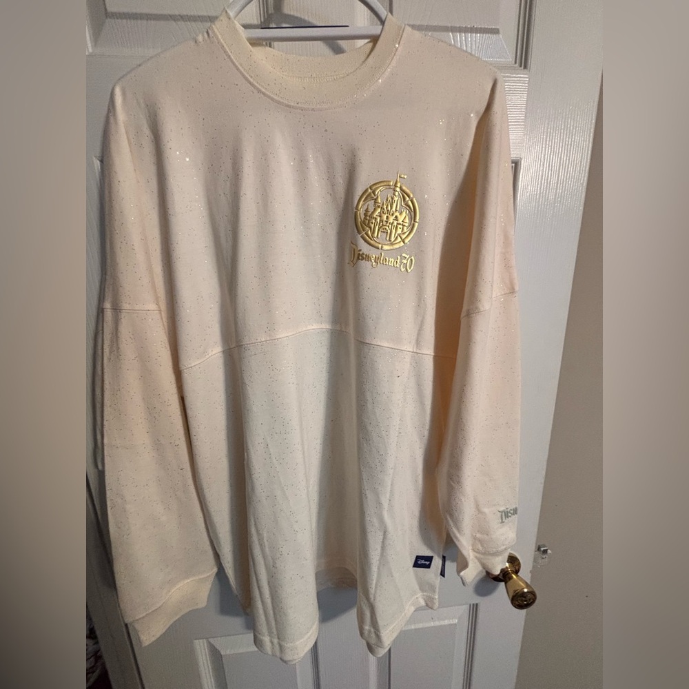 Disneyland 70th Anniversary Spirit Jersey